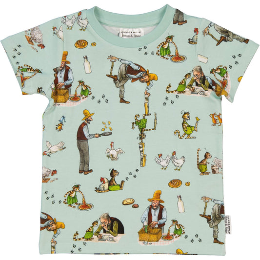 tricou_pettson_findus_bumbac_organic_geggamoja_galbenus