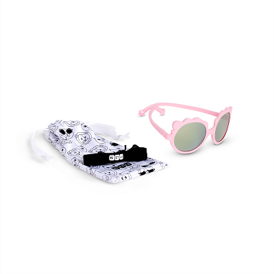 Ochelari de soare, 0-4 ani - Lion Bubble Gum