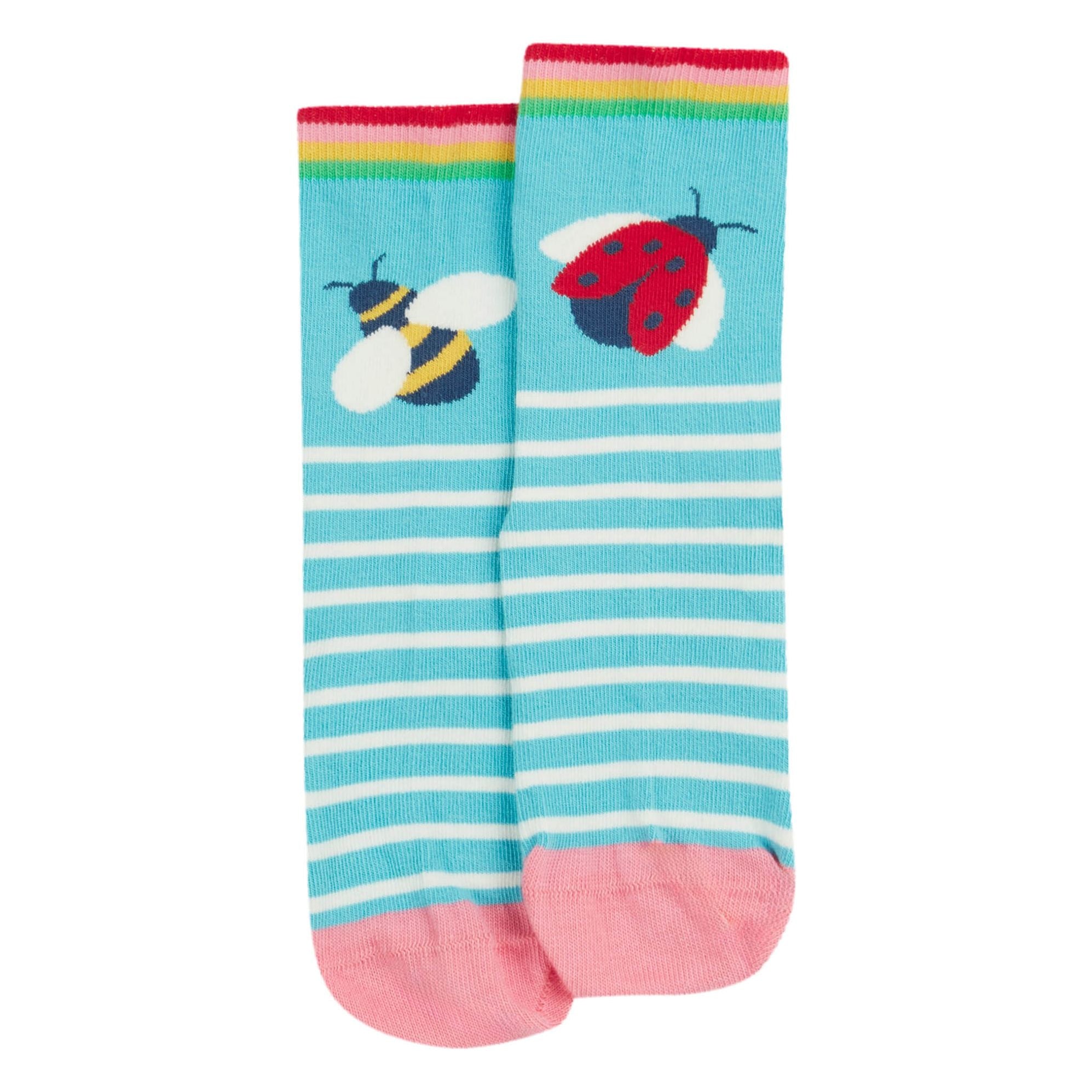 set_sosete_bumbac_organic_welovefrugi_galbenus