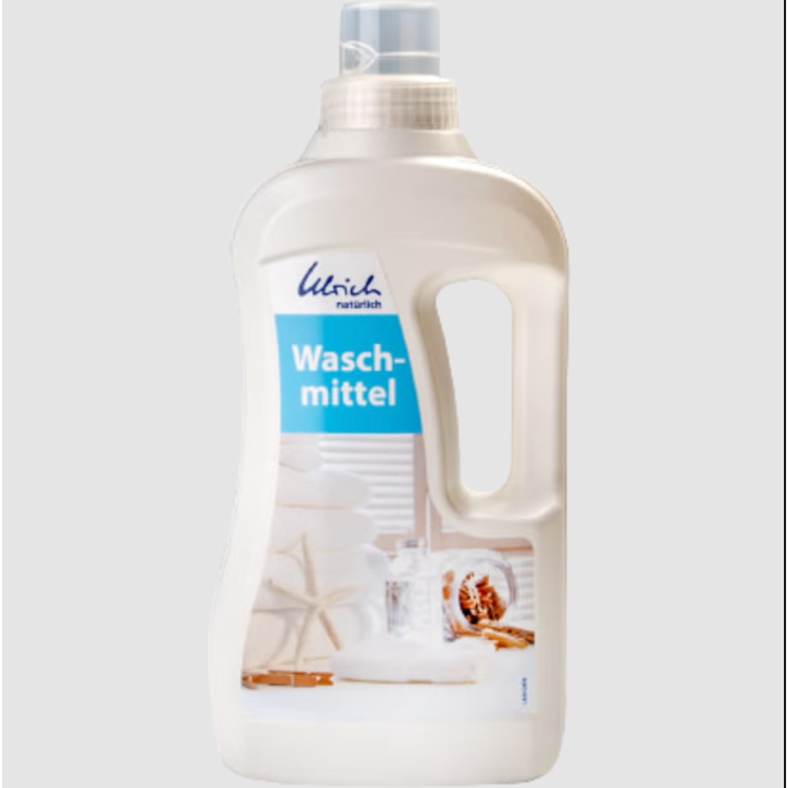 Detergent rufe lichid ecologic Ulrich Naturlich, 1000 ml