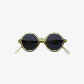 Ochelari de soare Ki ET LA, 4-6 ani - Woam Olive