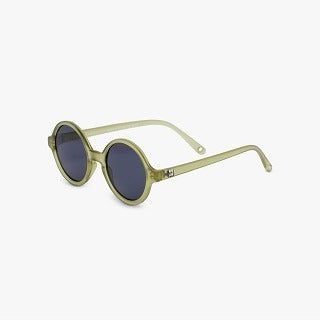 Ochelari de soare Ki ET LA, 4-6 ani - Woam Olive